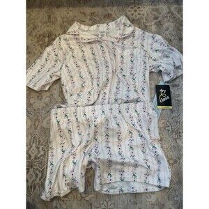 Target Girls Art class Pajama Set XL (14)